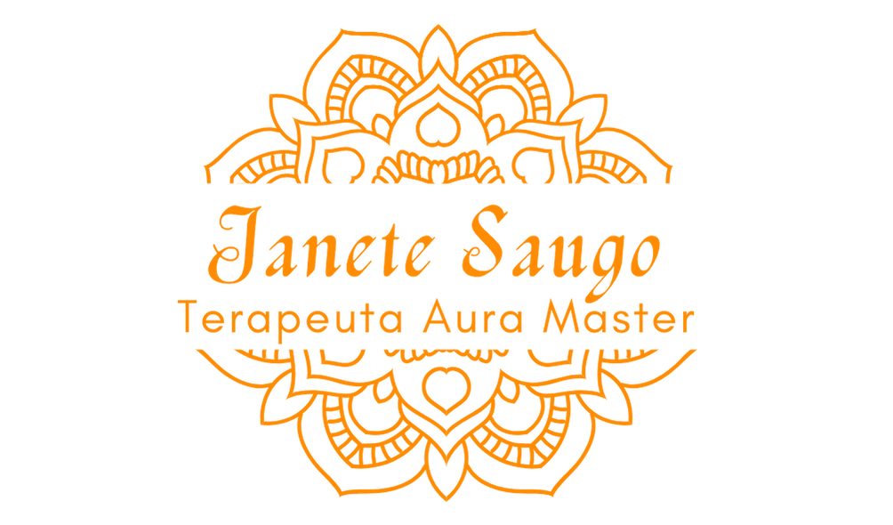 Mandala dourada representando energia e equilíbrio na terapia Aura Master